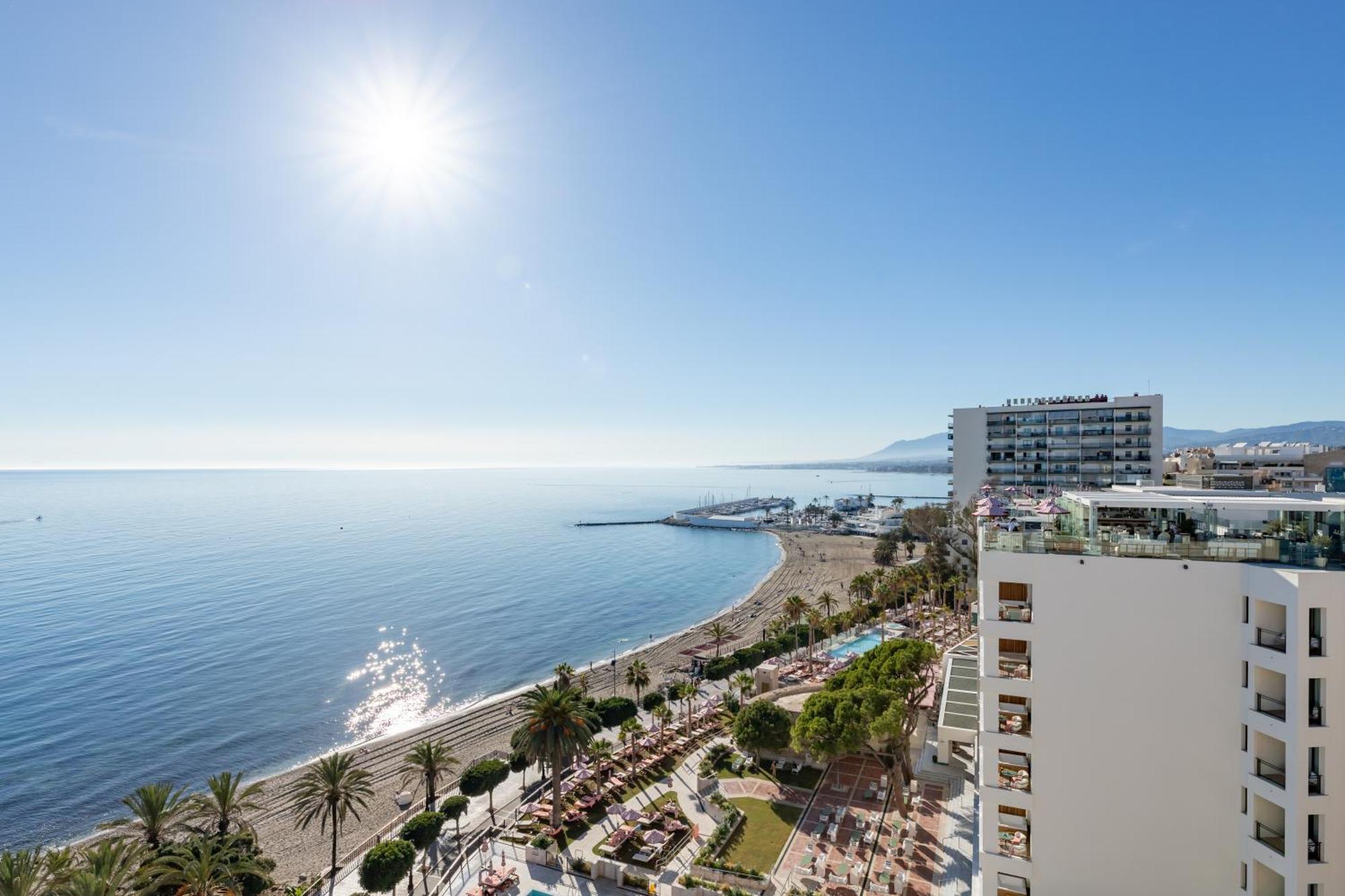 Apartamento Excelente Ubicacion Cerca De La Playa Marbella Exterior photo