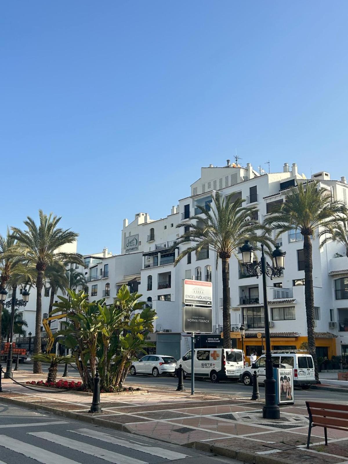 Apartamento Excelente Ubicacion Cerca De La Playa Marbella Exterior photo